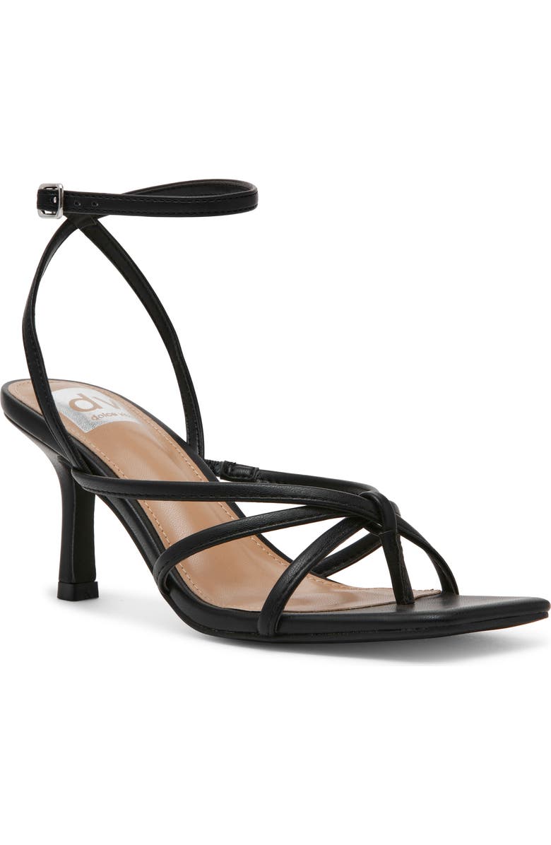 DV by Dolce Vita Zeffer Sandal, Main, color, Black