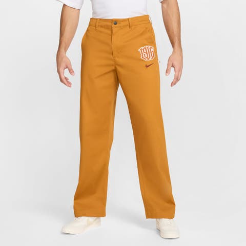 NIKE EL Chino Pants Brown W32 ワイドチノ Shop Nike Life El Chino Men's Pants - | Millennium Shoes