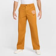 Nike Men's Nike Brown Club America CA x CA El Chino Pants