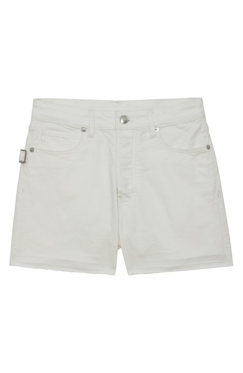 Zadig & Voltaire Sissi Denim Shorts, Alternate, color,