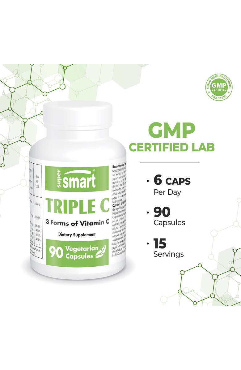 SuperSmart Triple C, Alternate, color, NO COLOR