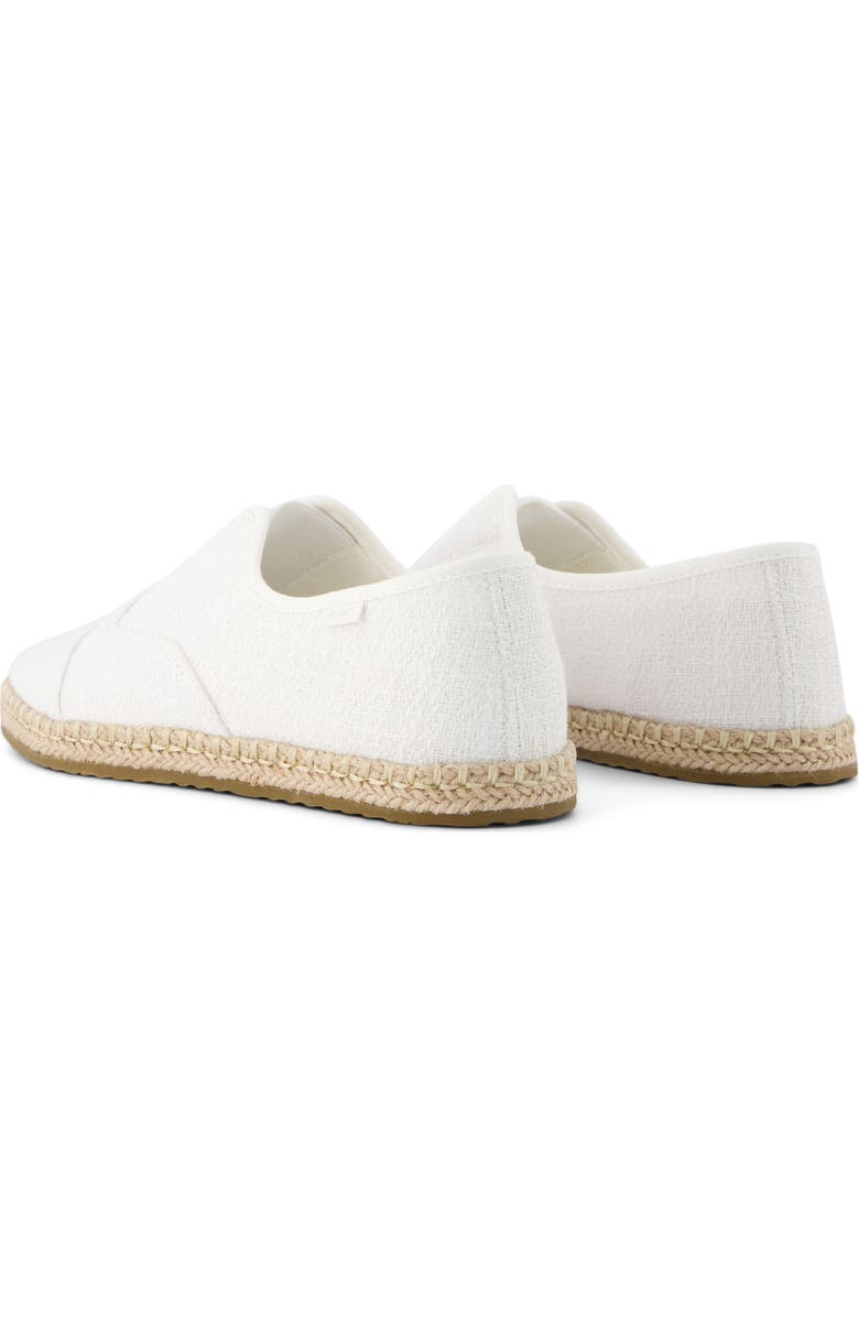 TOMS Palmera Plus Slip-On, Alternate, color,