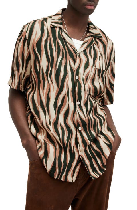 Fired Camp Shirt