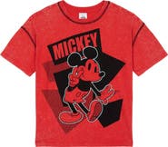 Disney Mickey Mouse Women's Short Sleeve T-Shirt