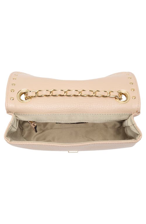 Valentino By Mario Valentino Poisson Preciosa Leather Crossbody Bag In Pink