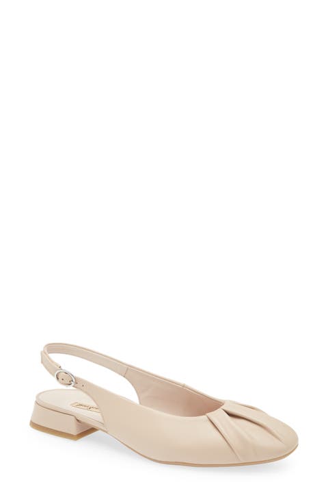 Adele Slingback Flat (Women)