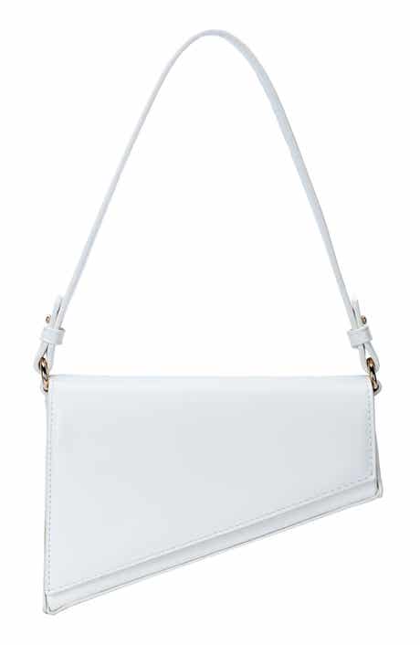 Madison West Mini Asymmetric Shoulder Bag