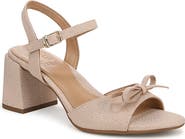 Naturalizer Deandra Bow Sandal