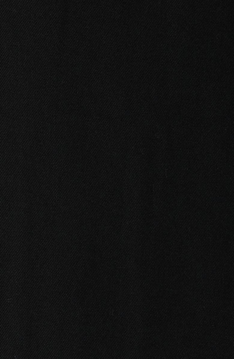 KROST Blanket Stitch Button-Up Shirt, Alternate, color, Black