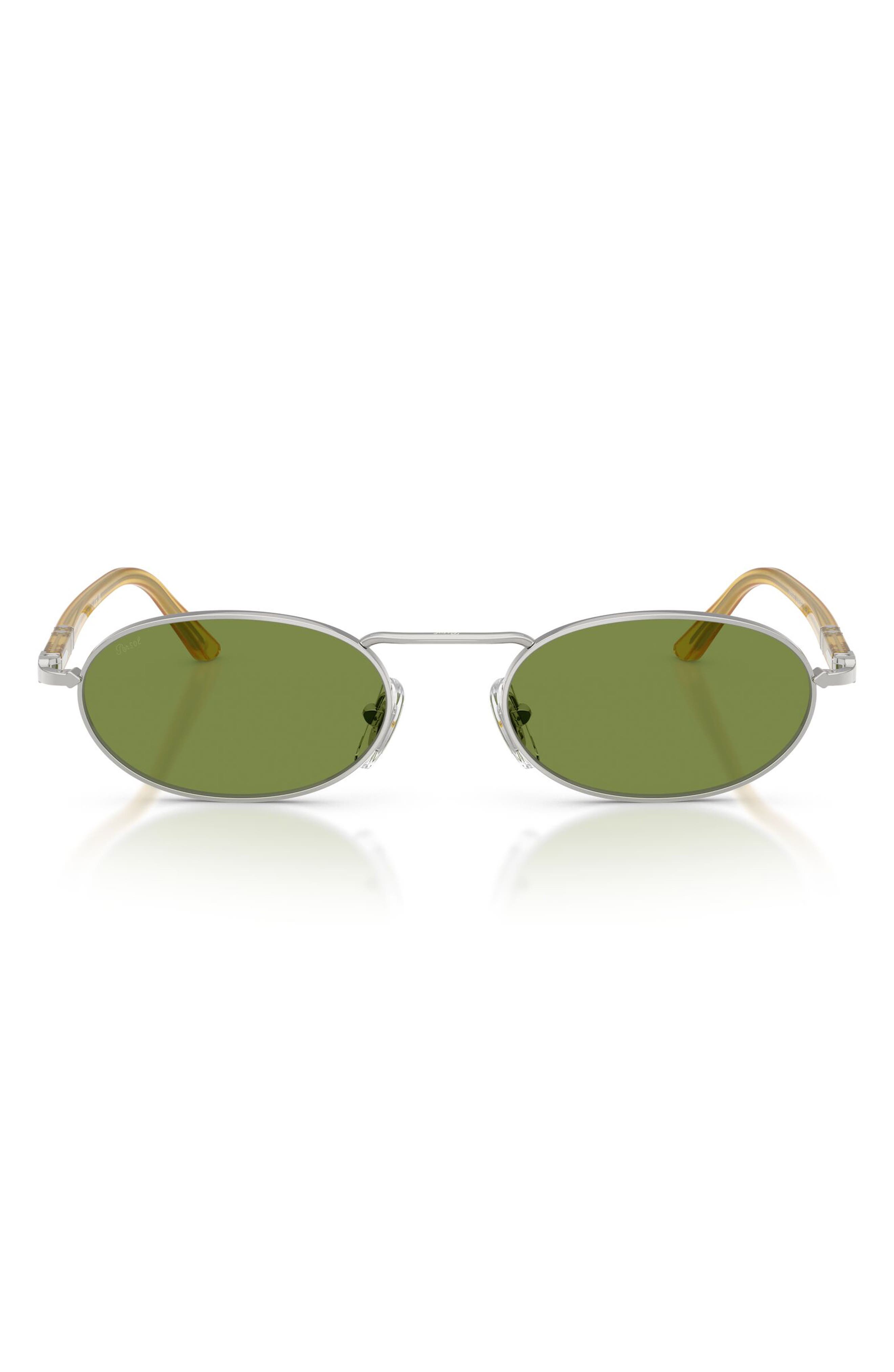 SILVER / GREEN