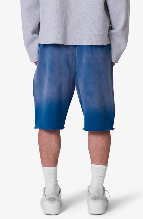 Mnml West Double Knee Sweat Shorts