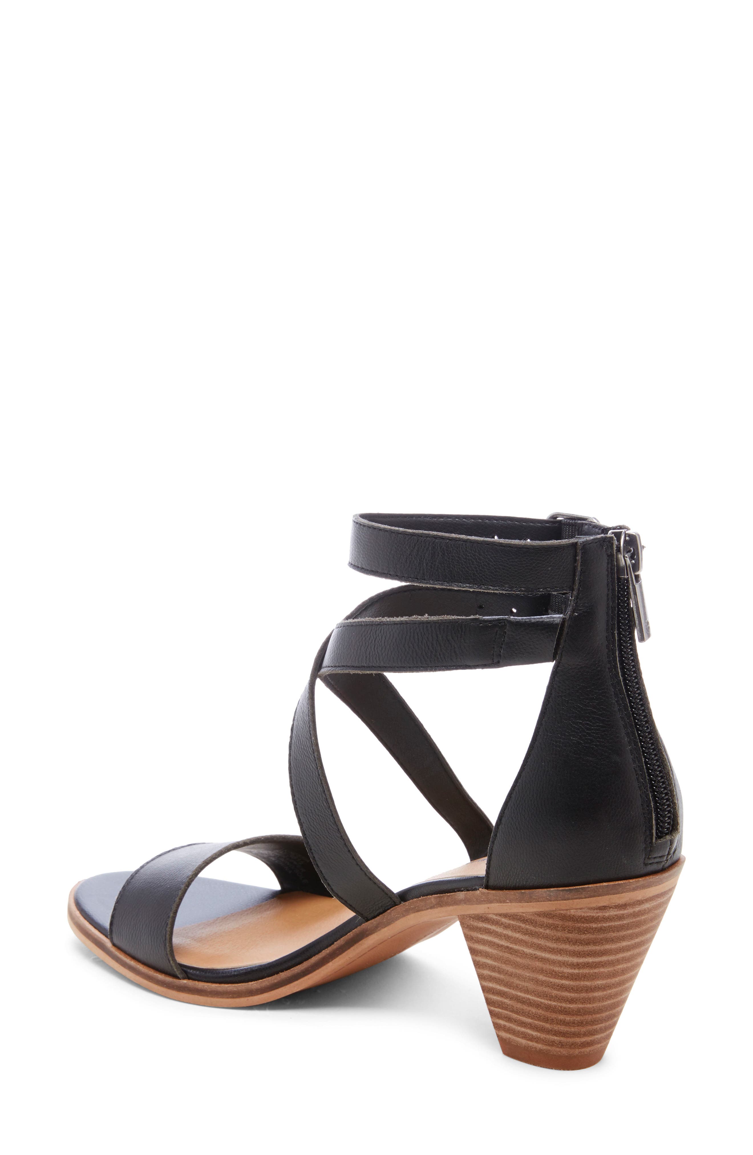 Ressia Double Ankle Strap Sandal - image 2