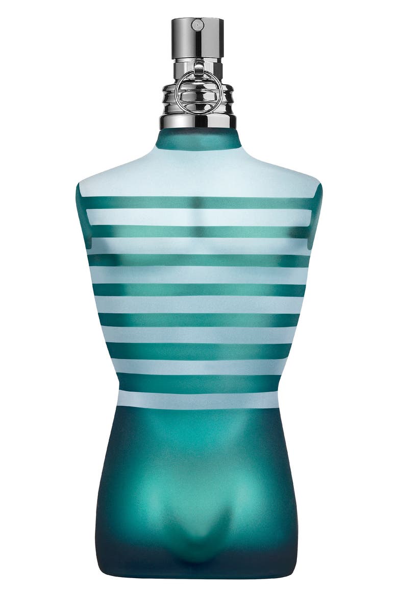 Le Male by Jean Paul Gaultier Men's Eau de Toilette Natural Spray - 4.2 oz., Main, color, NO COLOR