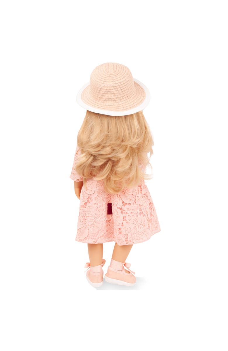 Gotz Happy Kidz Ella - 19.5" Standing Poseable Doll, Kids 3+, Alternate, color, Multicolored