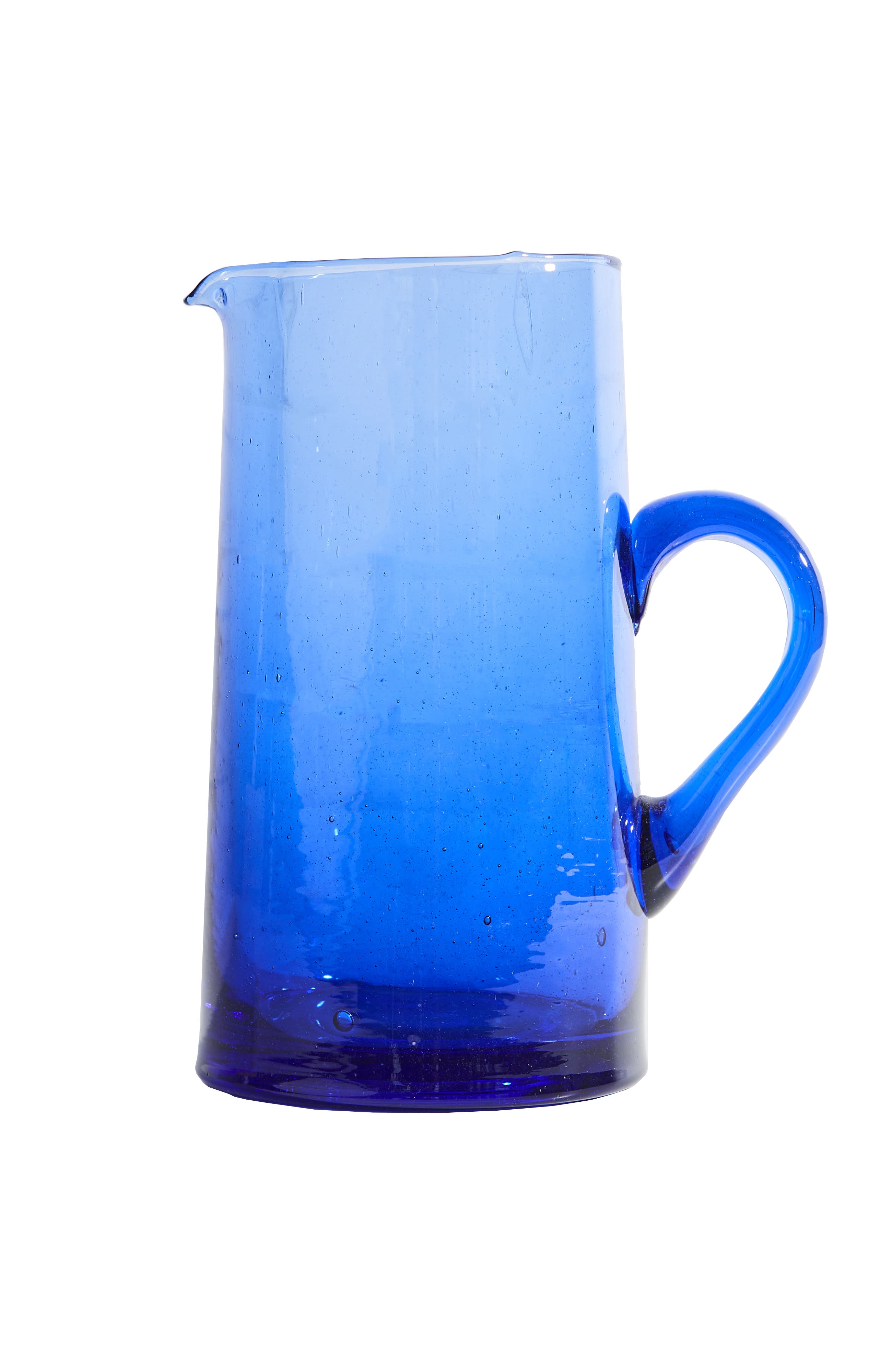 selected BLUE