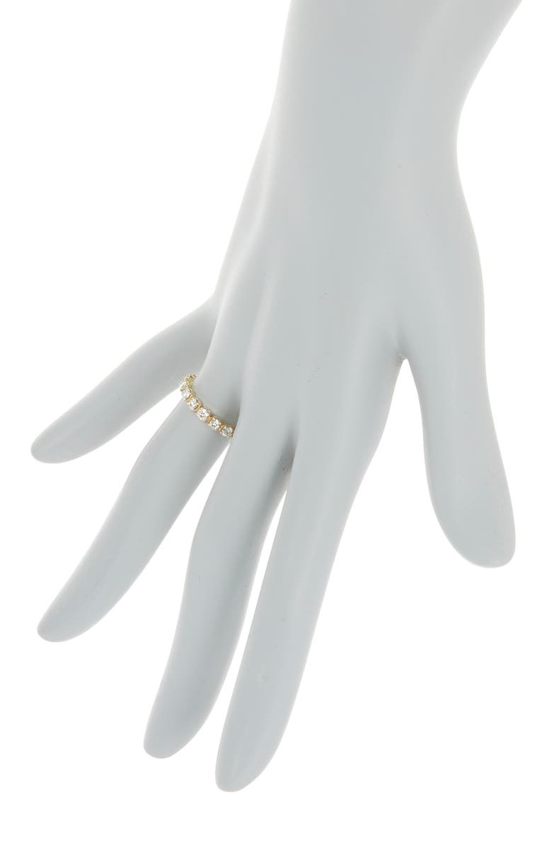 Meira T Diamond Eternity Band Ring - 0.3ct., Alternate, color,