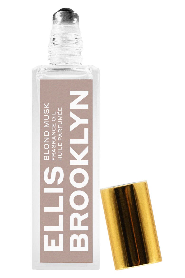 BLOND MUSK Perfume Oil Rollerball, Alternate, color, NO COLOR