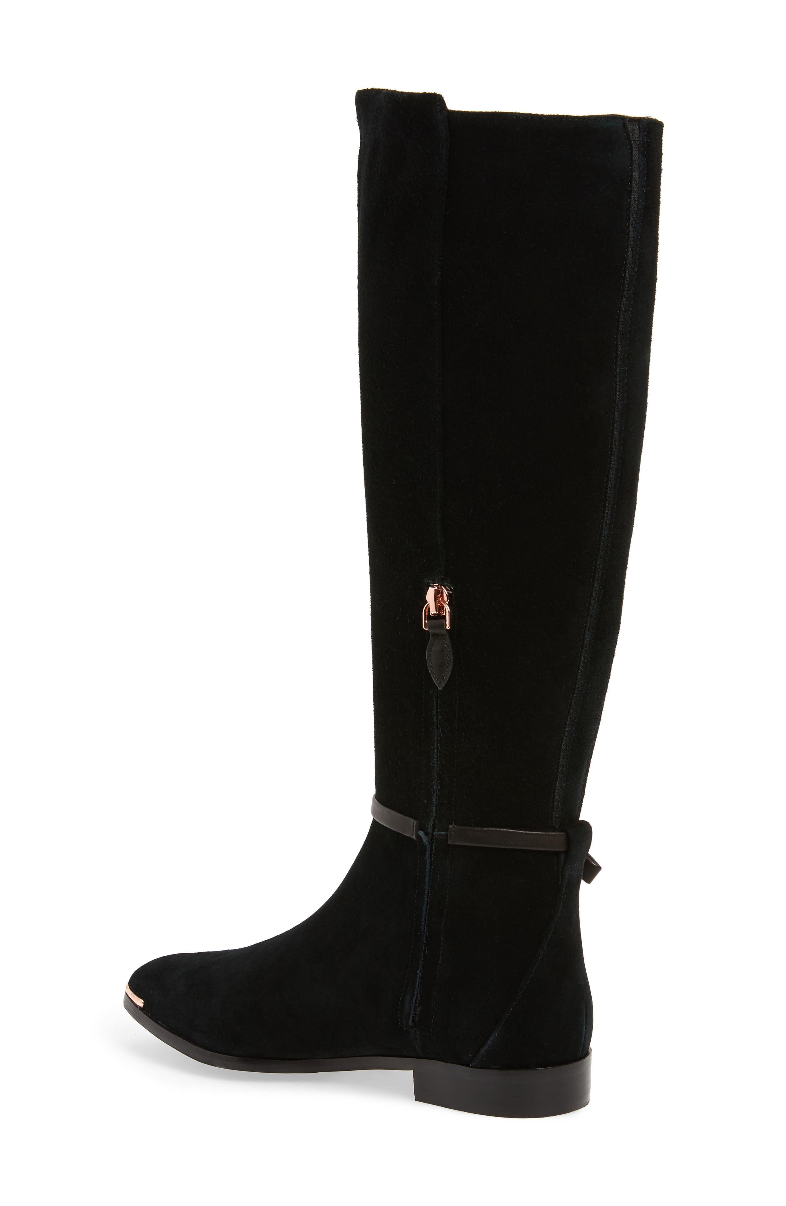 Ted Baker London Lykla Knee High Boot, Alternate, color, 