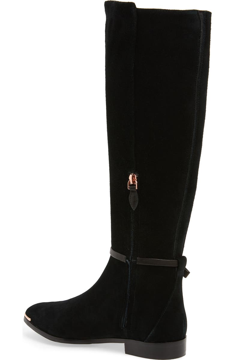 Ted Baker London Lykla Knee High Boot, Alternate, color,