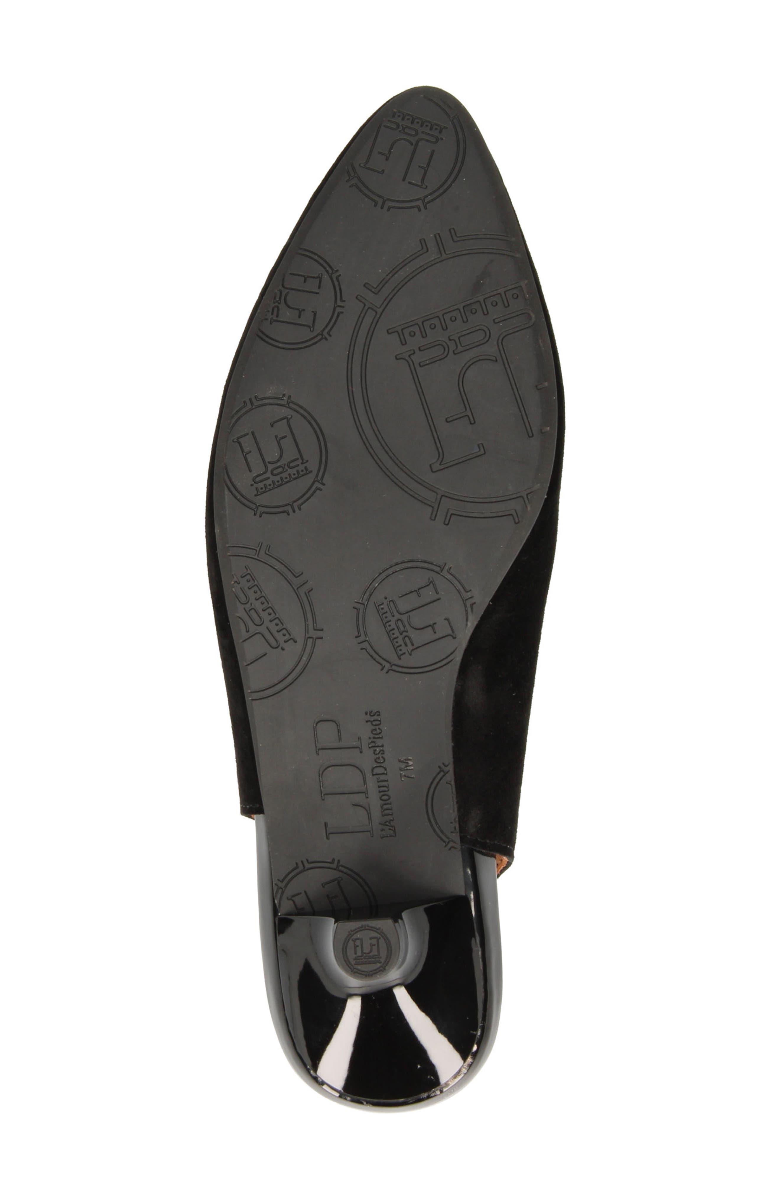 L
Amour des Pieds Hulda Kitten Heel Slingback Pump, Alternate, color, 