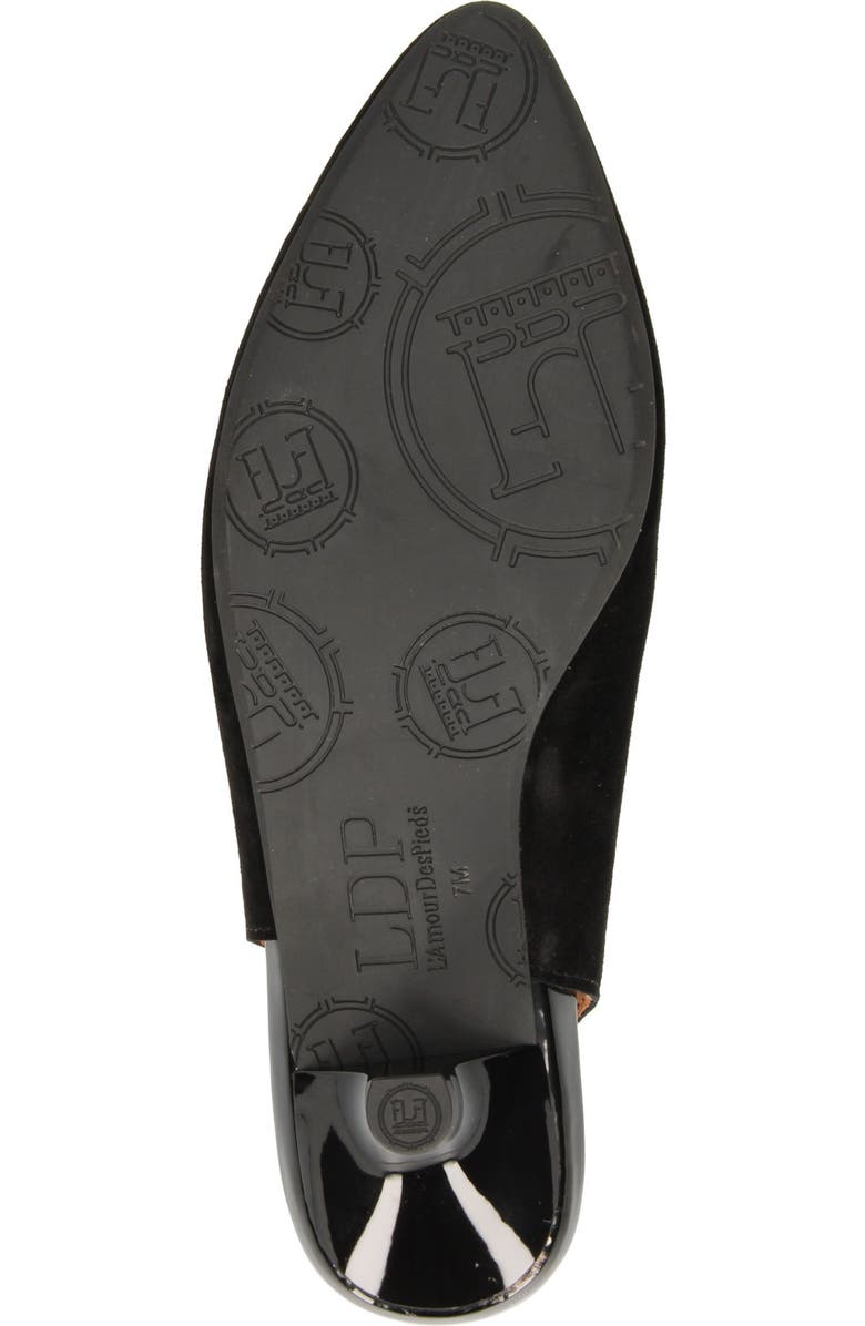 L
Amour des Pieds Hulda Kitten Heel Slingback Pump, Alternate, color,