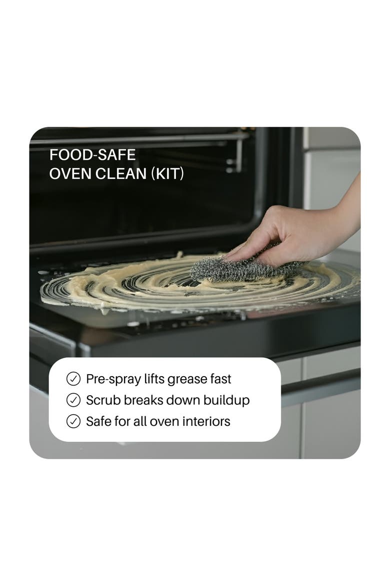 Oven Cleaning Kit - PBP Glass Set, Alternate, color, Bloom