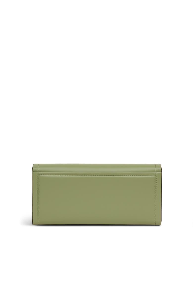 Heritage Lane Large Flapover Wallet, Alternate, color, Apple
