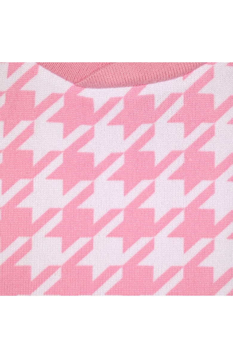 SLEEP ON IT Kids' Tight Fit Long Pajamas & Scrunchie Set, Alternate, color, 