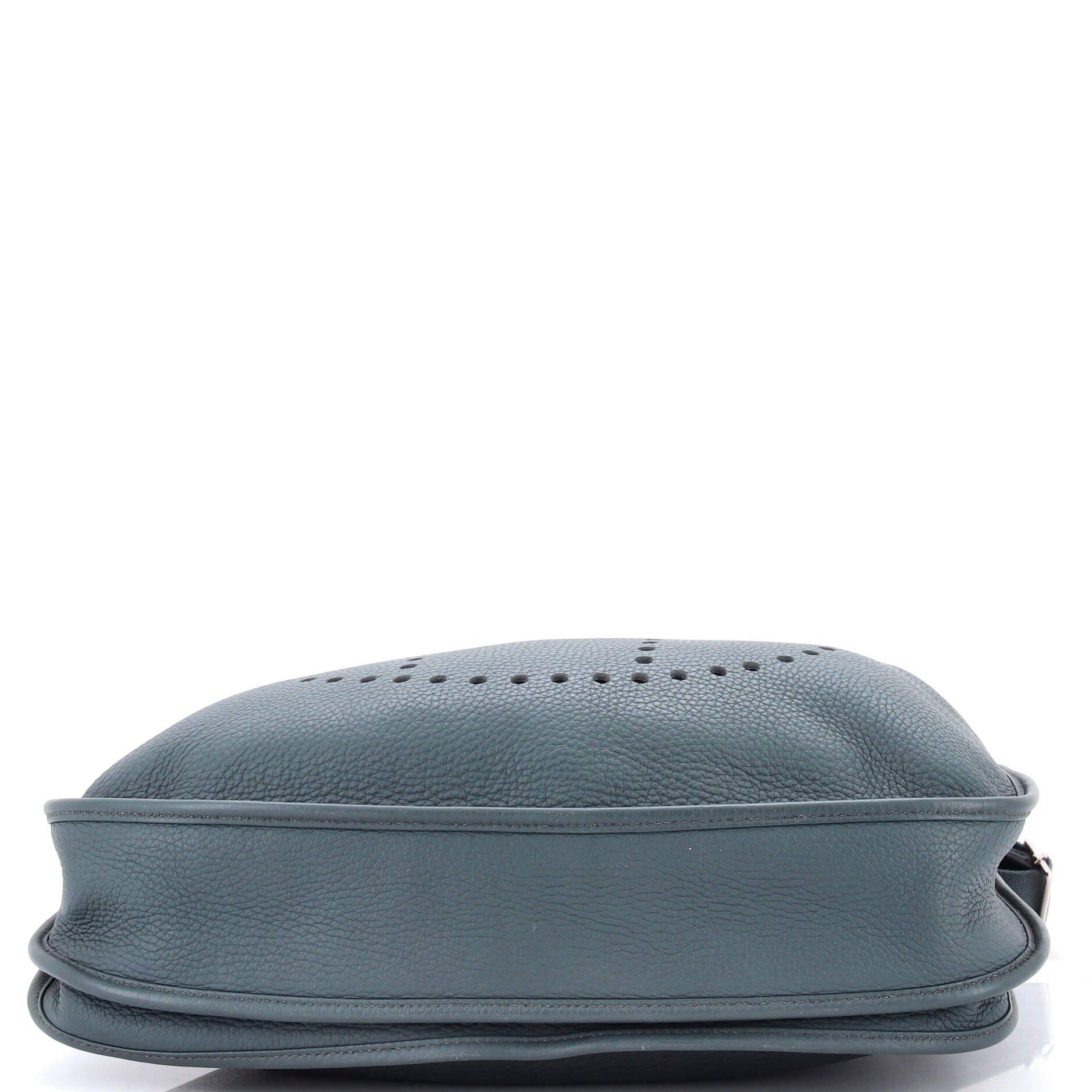Evelyne Bag Gen III Clemence TGM, Alternate, color, Blue