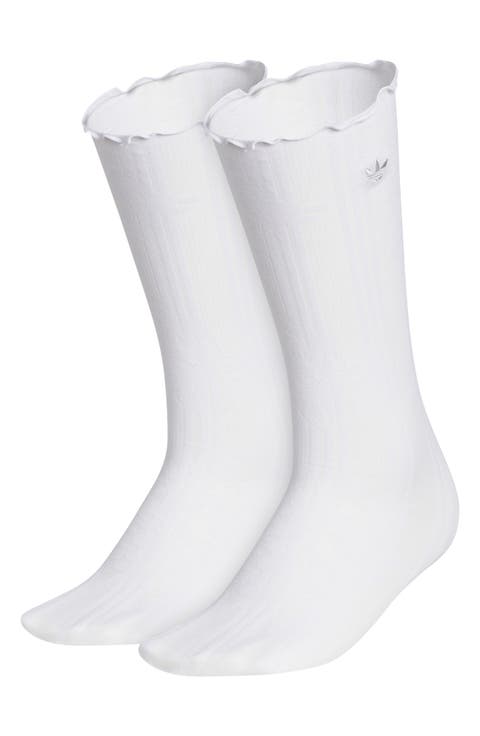 Superlite 2-Pack Lace Crew Socks