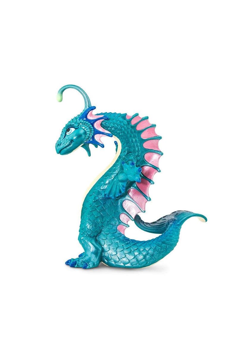 Safari Ltd. Ocean Dragon Toy, Alternate, color, NO COLOR
