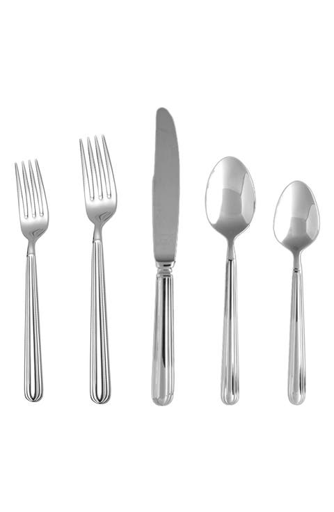 Metropolitan 20-Piece Place Setting