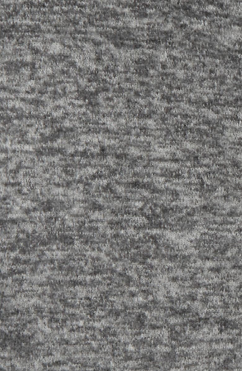 Habitual Girl Kids' Kinsley Ruffle Hooded Sweatshirt, Alternate, color, 