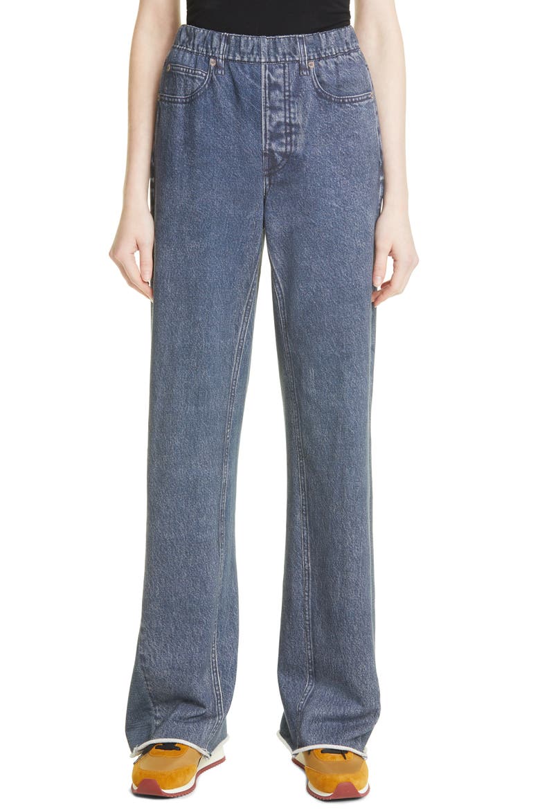 rb Miramar Wide Leg Pants, Main, color, BRIDLE TRA