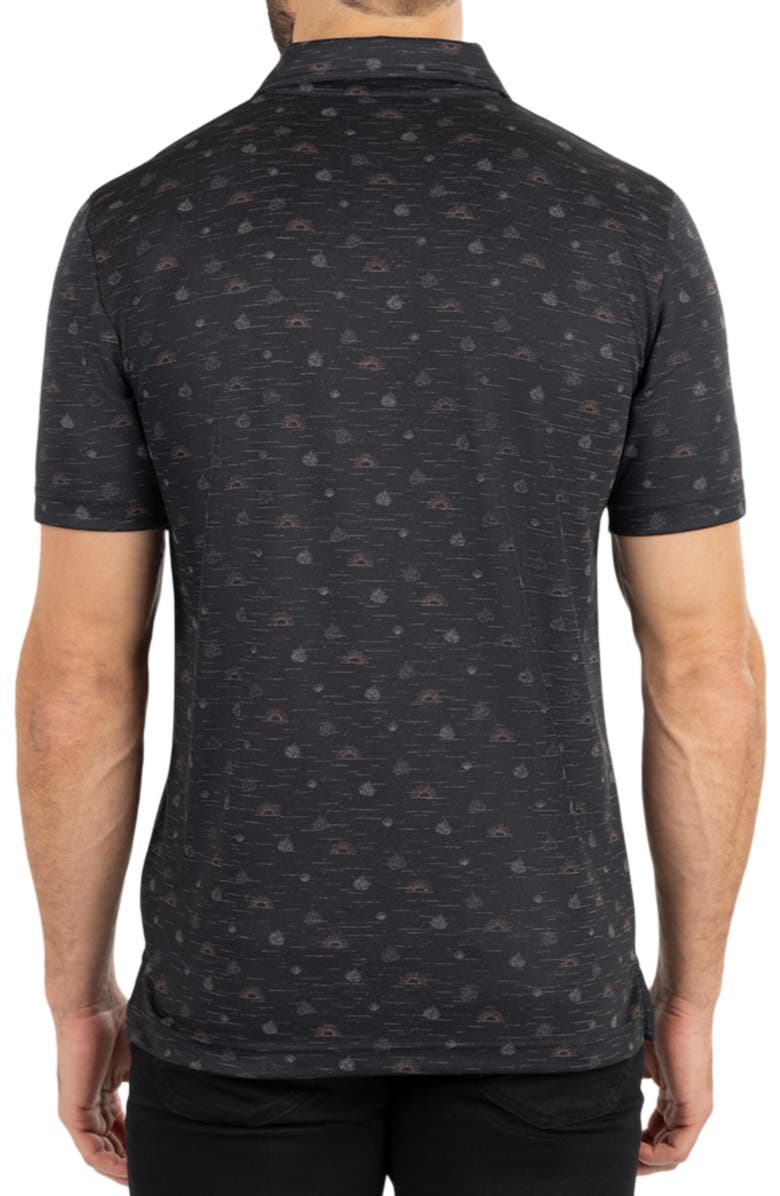 TravisMathew Modesto Cotton Blend Golf Polo, Alternate, color, 