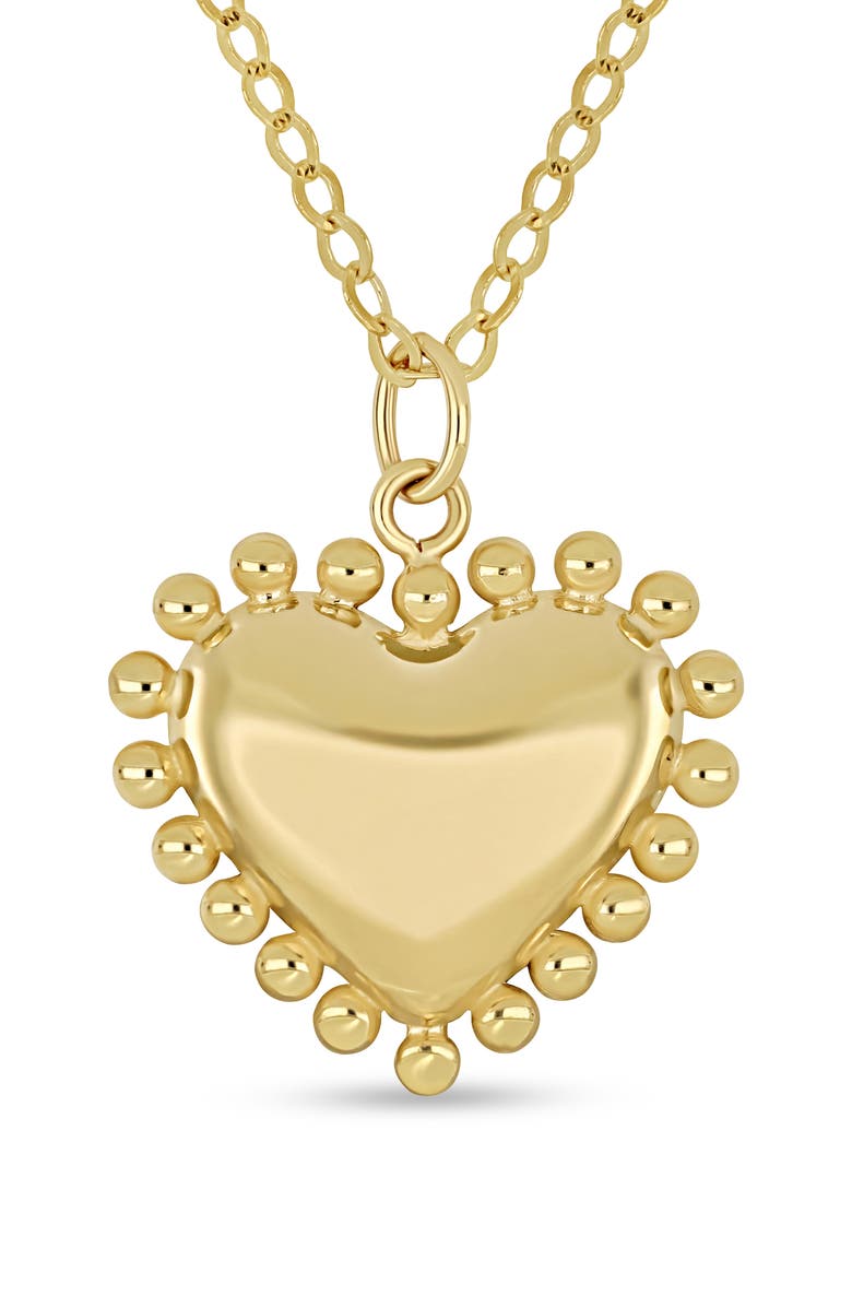 Bony Levy 14K Gold Pendant Necklace, Alternate, color, 14Ky