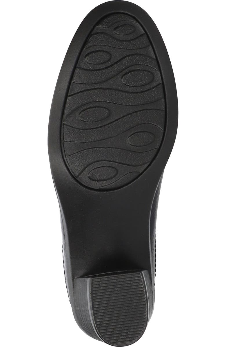 EASY STREET Joplin Clog, Alternate, color, Navy