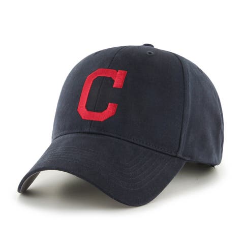 Fan Favorite Mlb Youth Basic Adjustable Cap, Cleveland Indians