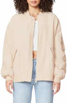 Florence by Mills Oversize Bomber Jacket