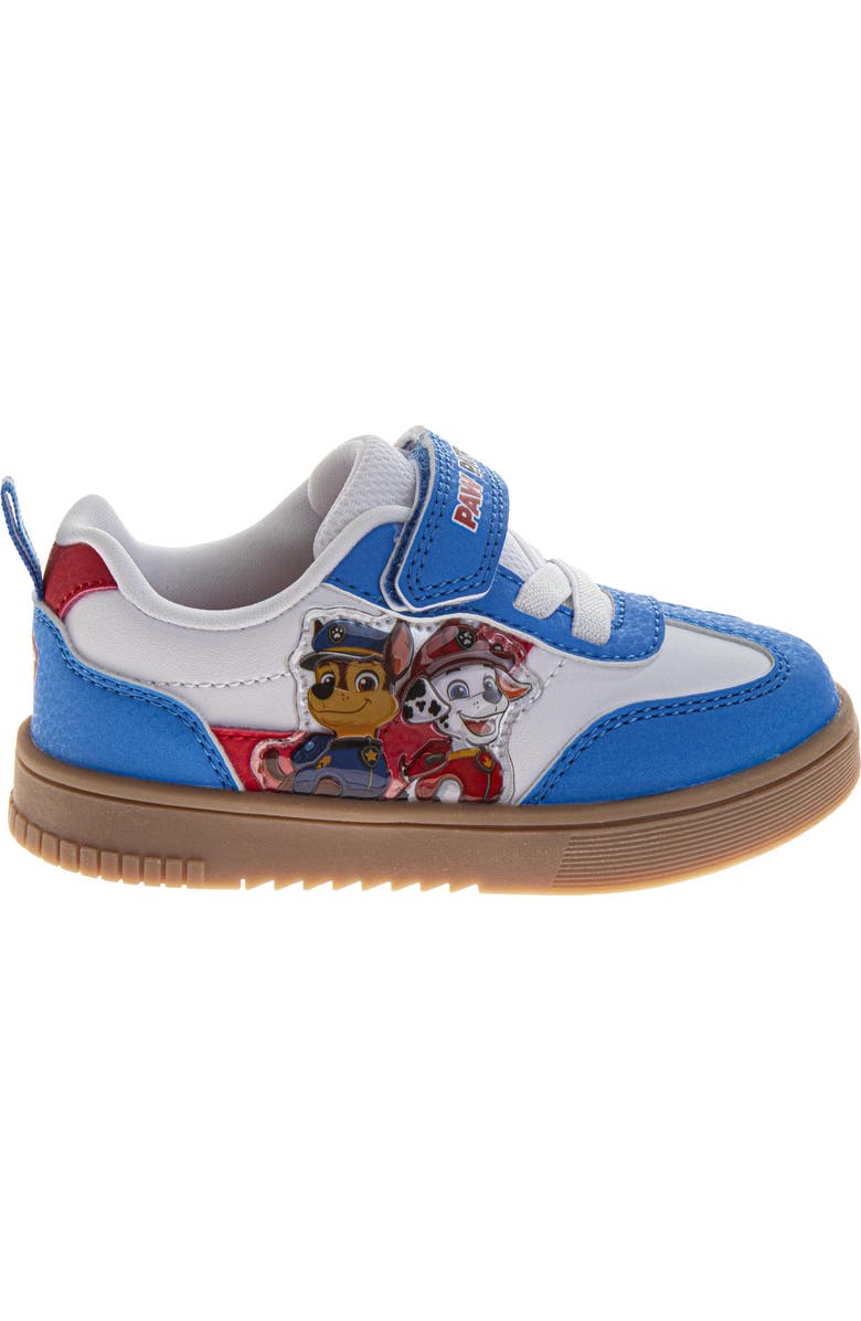 Nickelodeon Paw Patrol Sneaker Toddler Little Kid, Alternate, color, Blue White