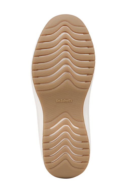 DR. SCHOLL'S DR. SCHOLL'S FEEL NICE PLANTAR FACIITIS SNEAKER 