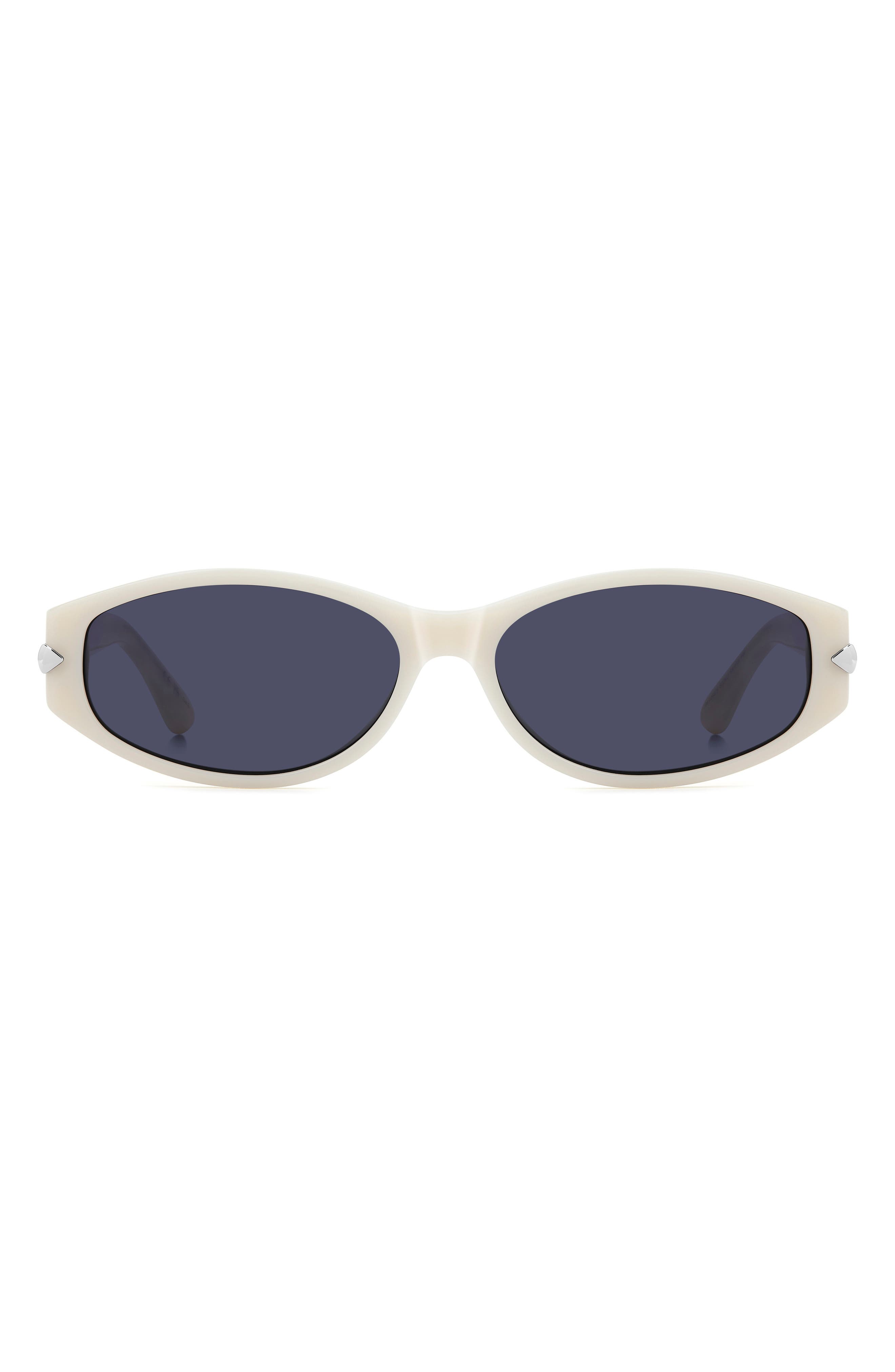 selected IVORY/ BLUE