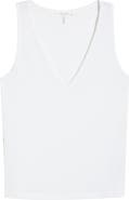 rag & bone The Knit V-Neck Tank