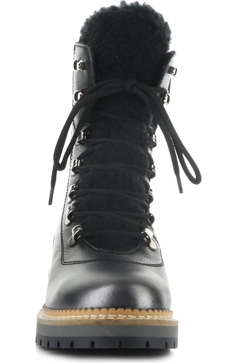 Bos. & Co. Adley Waterproof Wool Boot, Alternate, color, Silver