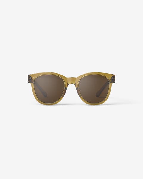 #N 53mm Trapeze Sunglasses