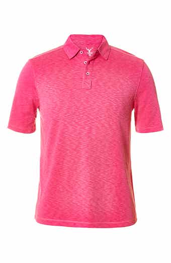 NICOBY Polynosic Short Sleeve Polo