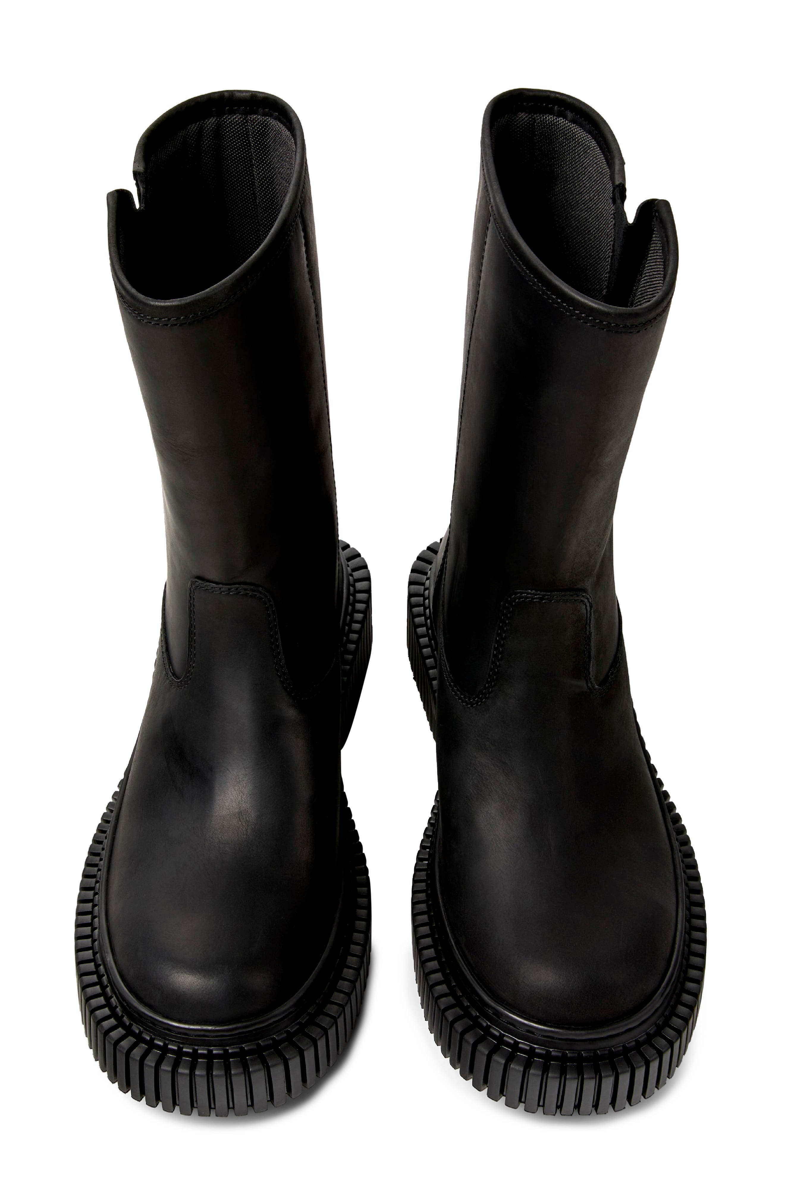 Camper Pix Berlin Boot, Alternate, color, Black