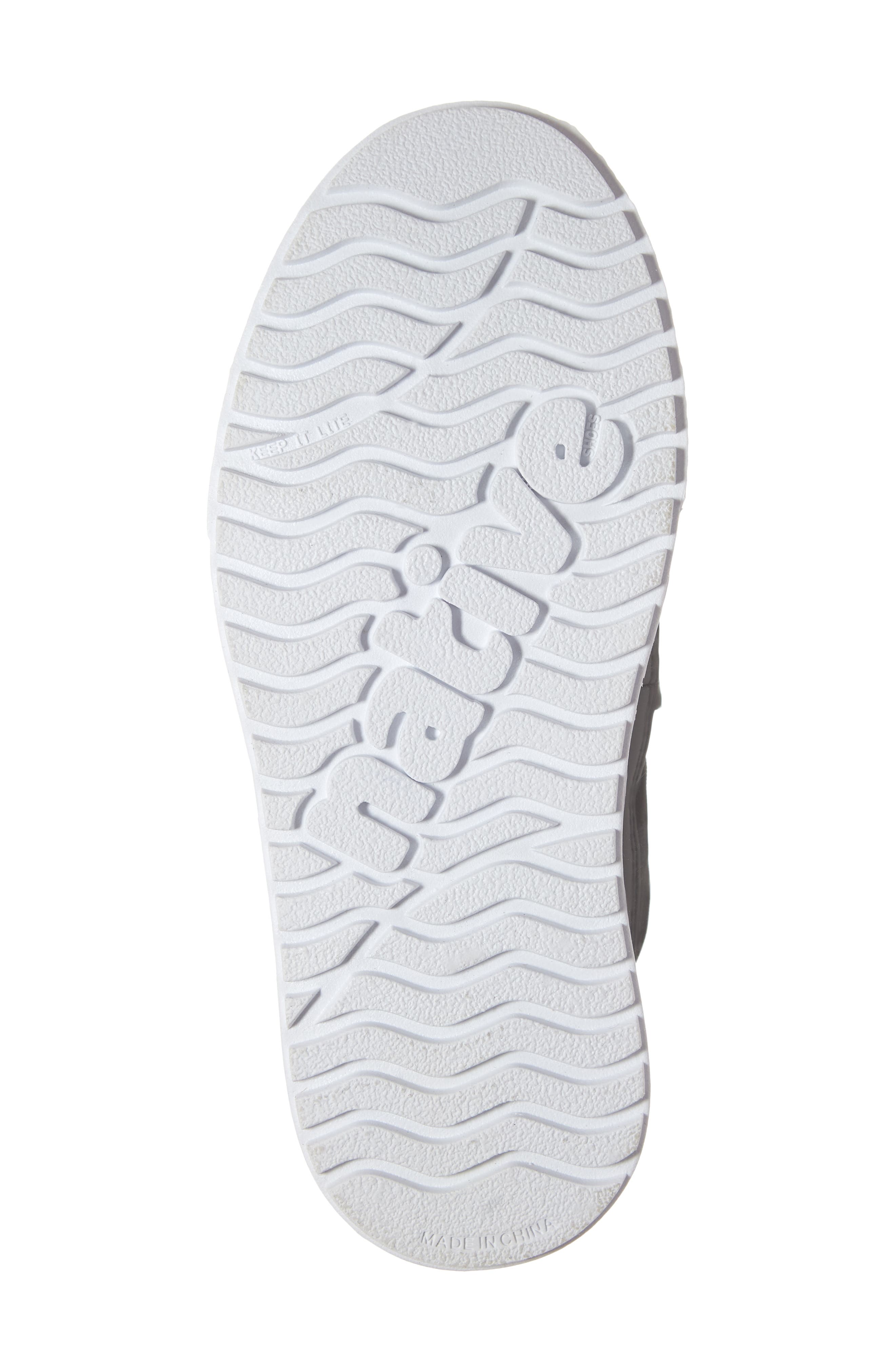 Native Shoes Native Chamonix Vegan Water Resistant Boot, Alternate, color, Jfyblk/Shlwht