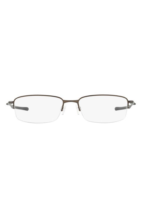 Clubface 54mm Rectangular Optical Glasses