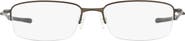 Oakley Clubface 54mm Rectangular Optical Glasses